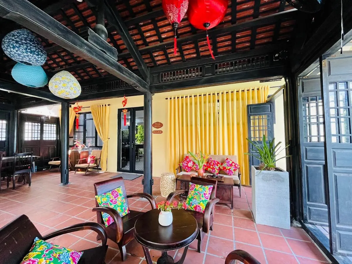 Chez Mimosa Hoi An - The Letter Villa 0*,  Vietnam