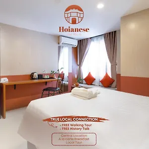 Auberge de jeunesse Hoianese Center - Truly, Hội An