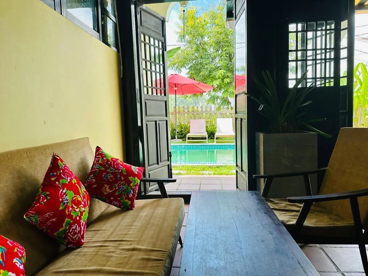 Chez Mimosa Hoi An - The Letter Villa 0*,