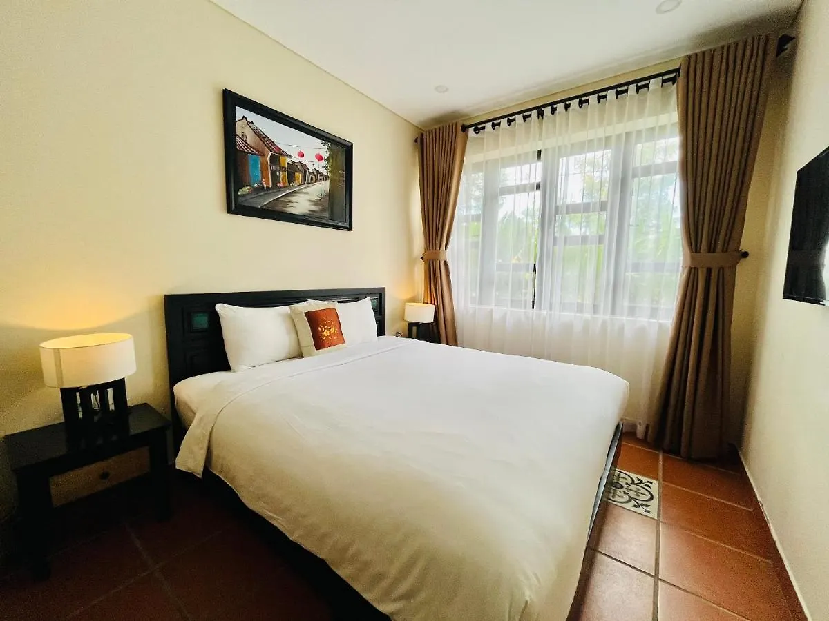 Chez Mimosa Hoi An - The Letter Villa Bed & Breakfast
