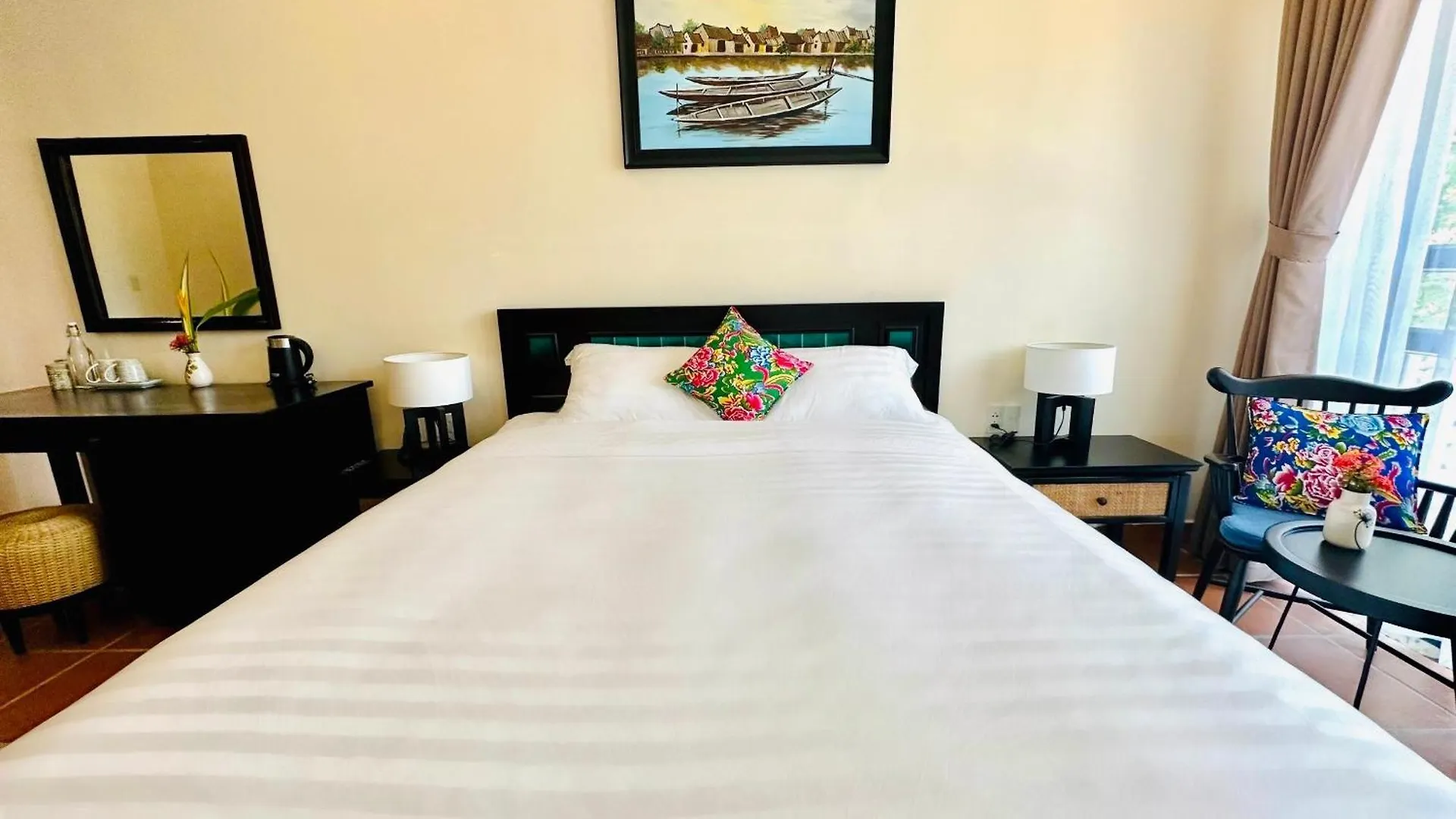 Chez Mimosa Hoi An - The Letter Villa Vietnam