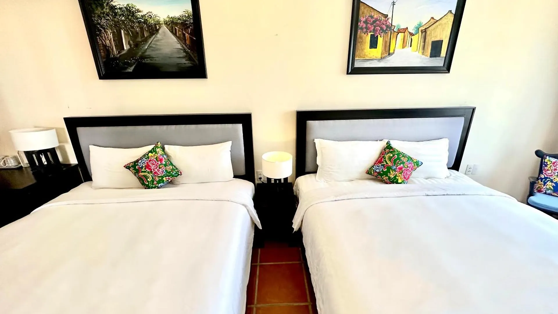 Chez Mimosa Hoi An - The Letter Villa Bed & Breakfast